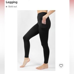Leggings w pockets